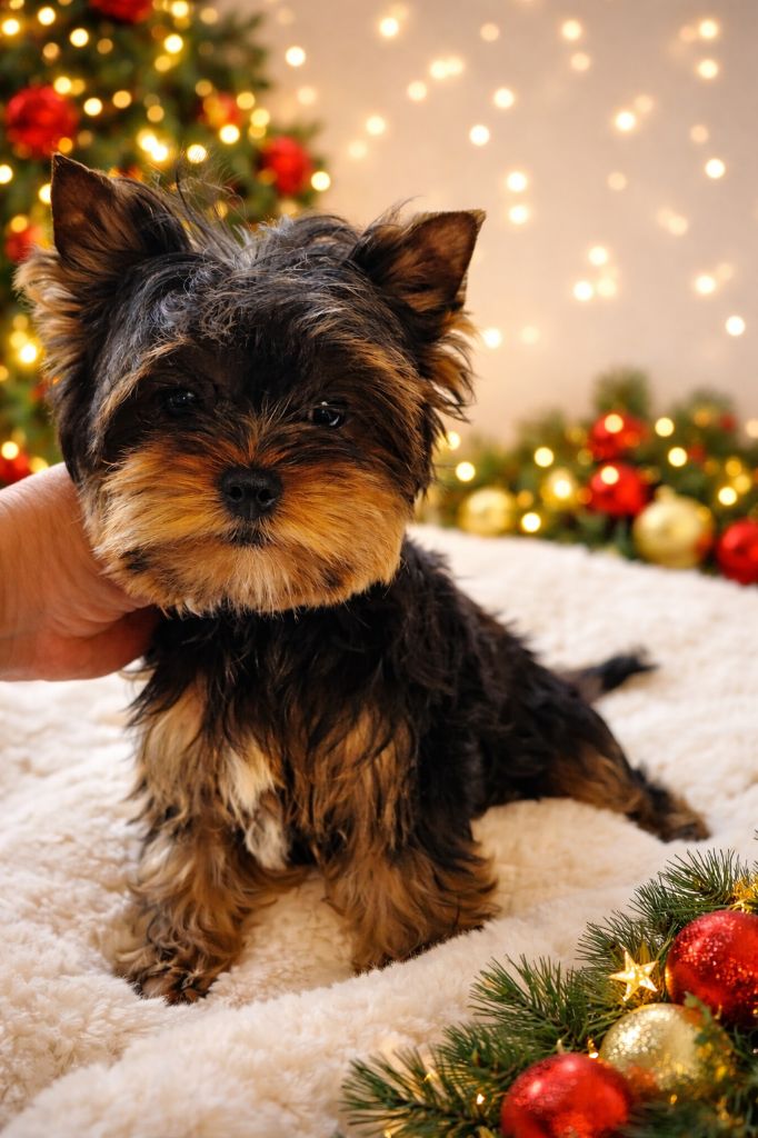 Yorkshire Terrier - Mad Square Garden