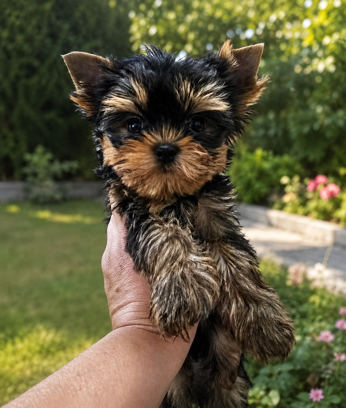 Yorkshire Terrier - Mad Square Garden