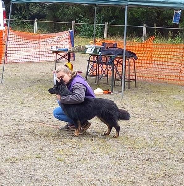 Douce paddie vserubskou skalou - CSAU mention Excellent