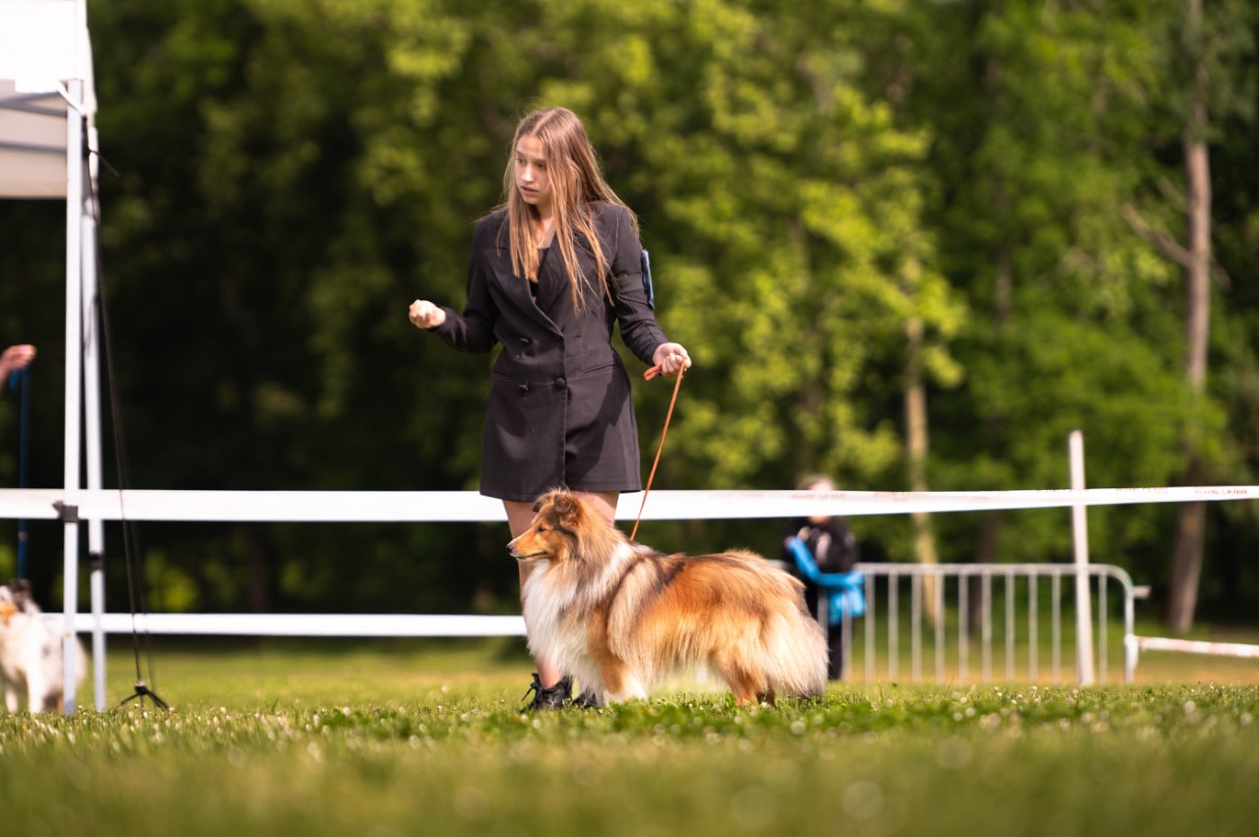 Untrepid boy De La Ria Triskela