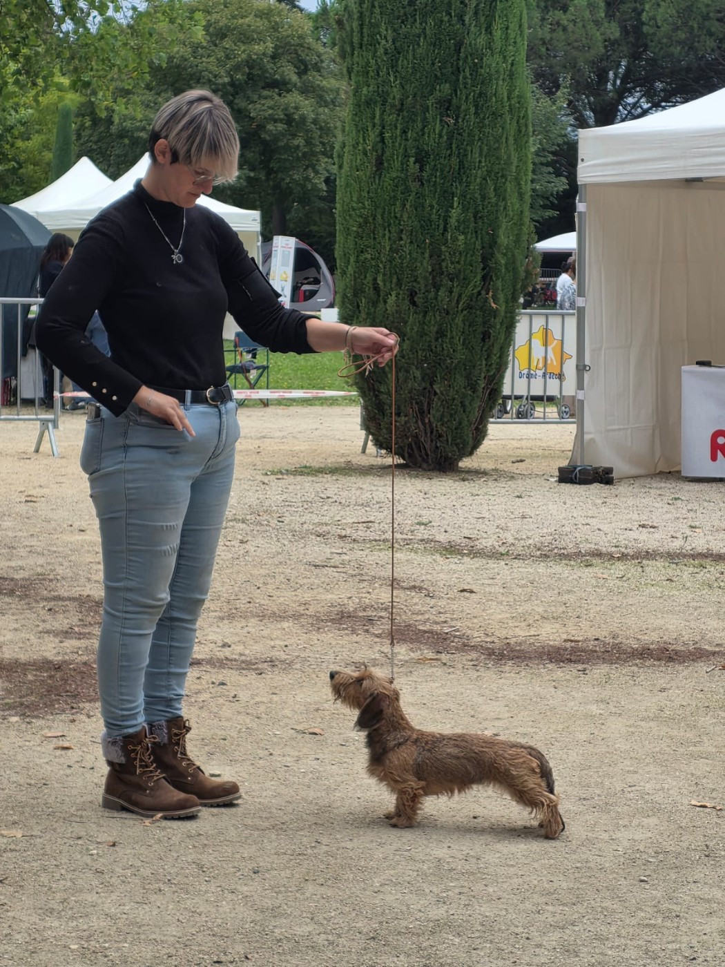 Publication : Des Terres De La Meouge Auteur : Anouchka KRIVOFF