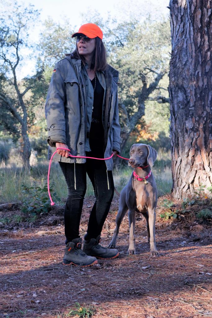 CH. Philharmonia von silberweiss jäger (Sans Affixe) - TAN