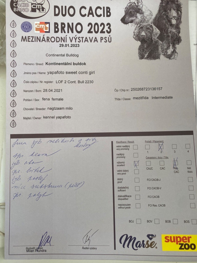 Yapafoto Sweet conti girl - 2 ex RCAC