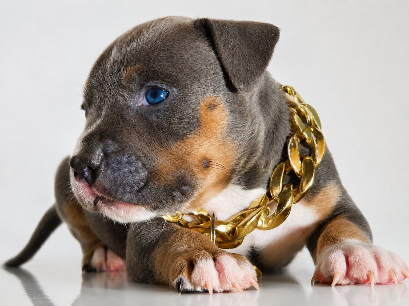 Booba of Ghost's Empire