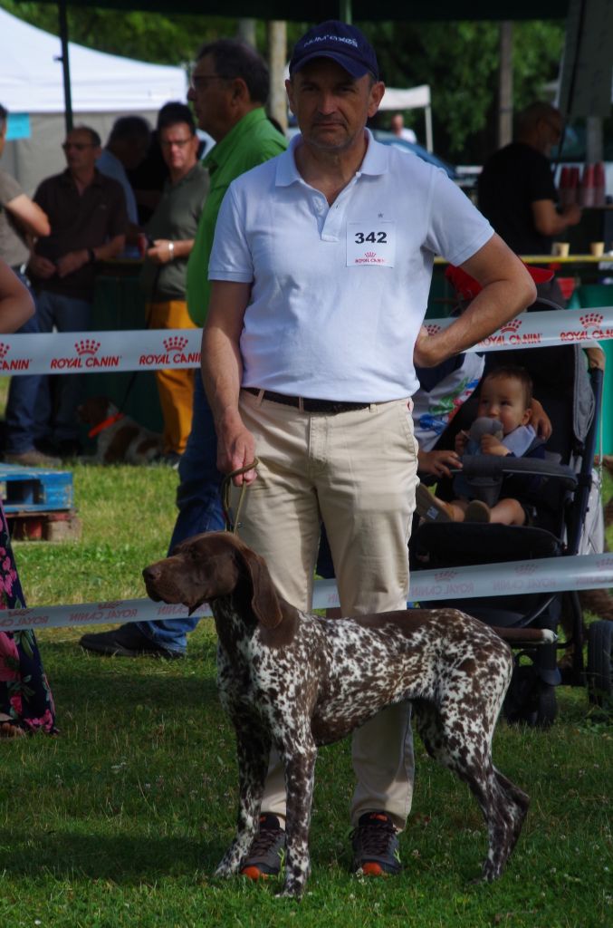 Sologne Du Parc De La Grange - 3ème excellent classe jeune