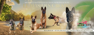du Mas des Crozes