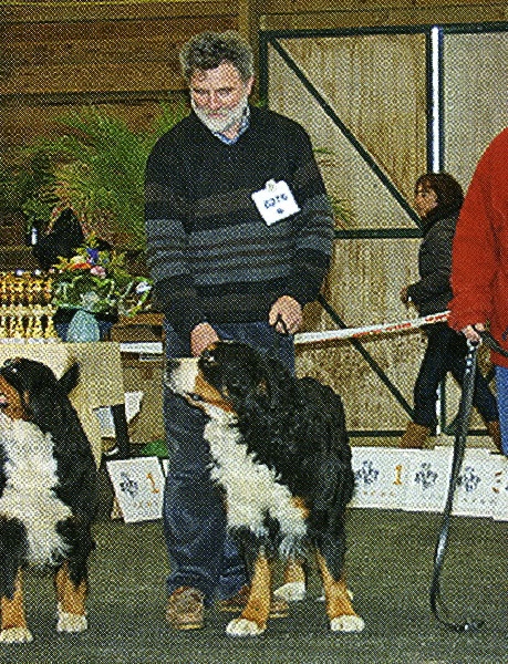 RUMBA de la Clairiere aux Cerfs - EXCELLENT