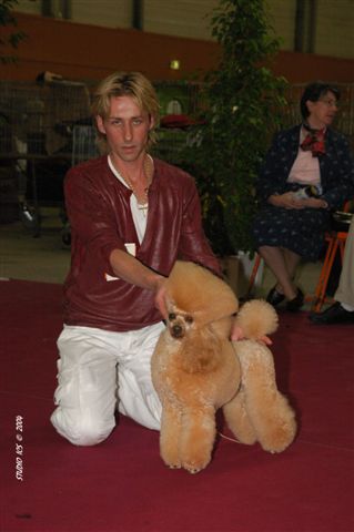 CH. Trubert my sweet lord