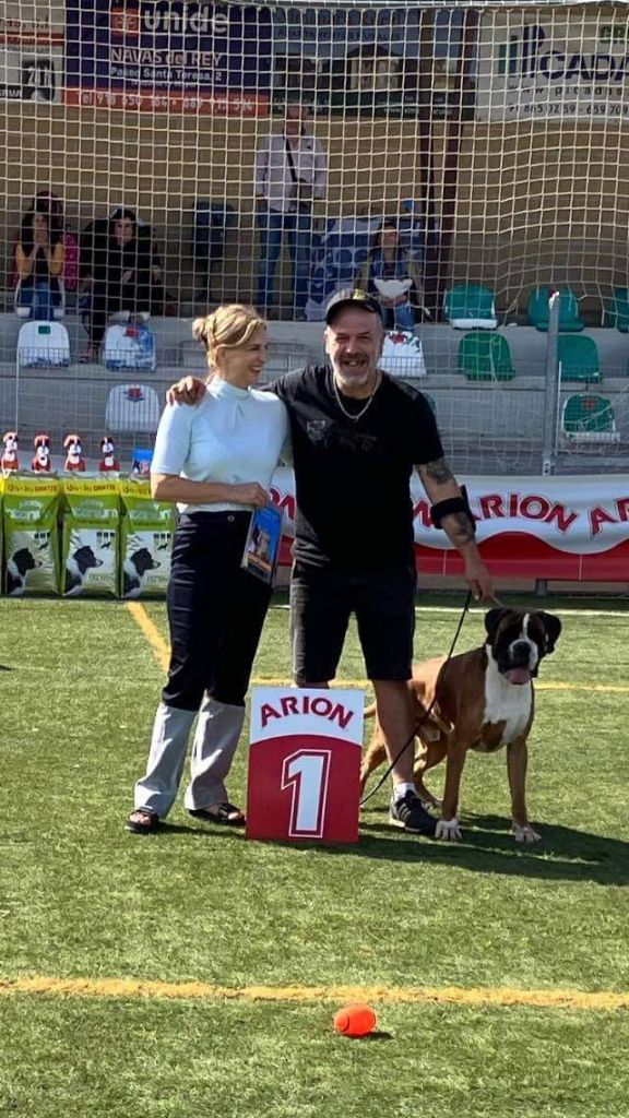 CH. Aske Dironau - EXC1 + RCAC