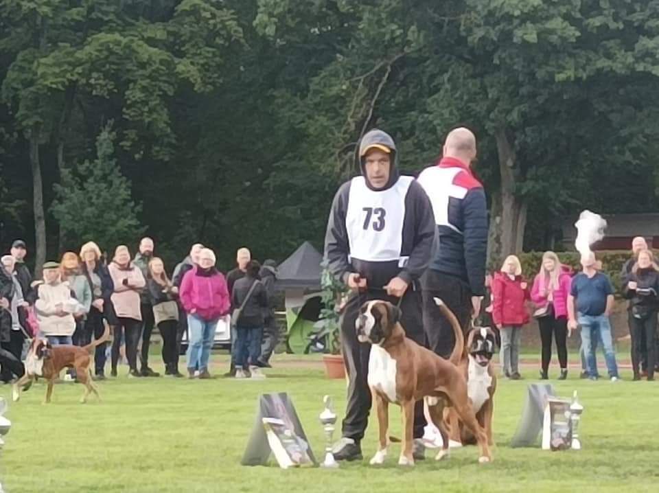 CH. Aske Dironau - EXC 3