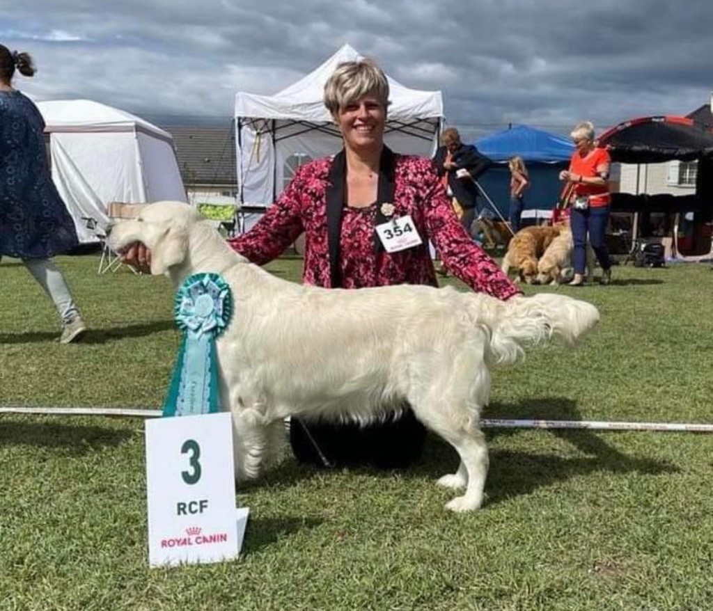 Pin up Bihan ki breizh - 3 eme excellent