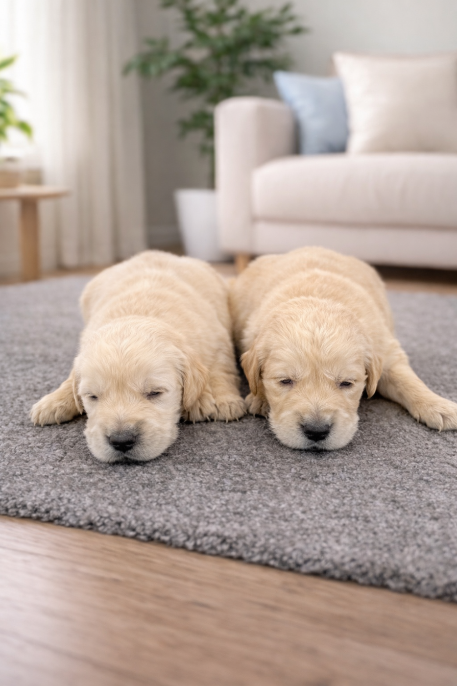 CHIOT 7 - Golden Retriever