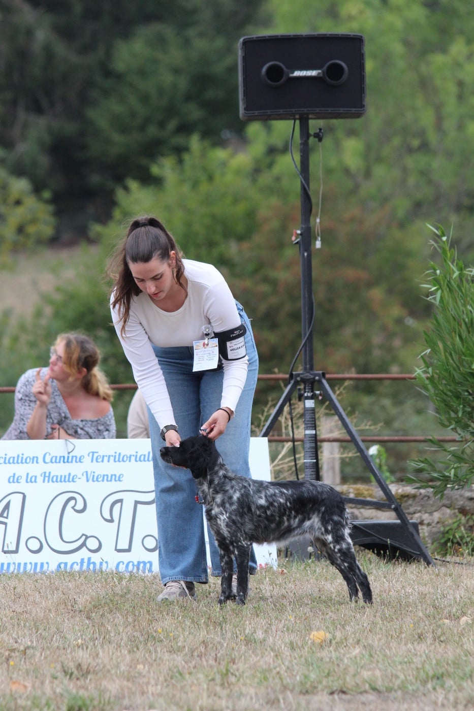 CH. U'heaven From The Mist Of The Hills - 2ème excellent RCACS