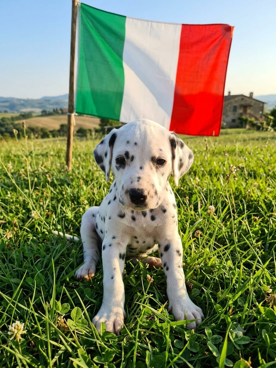CHIOT 1