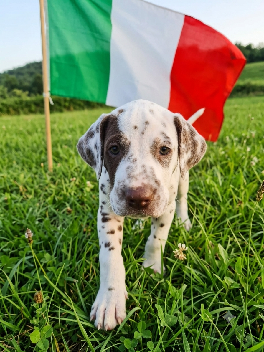 CHIOT 6