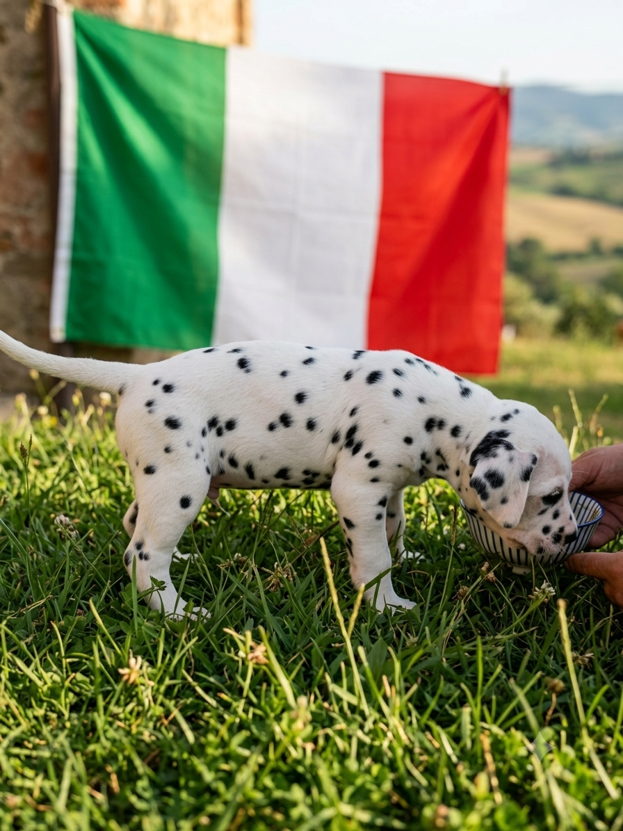 CHIOT 7