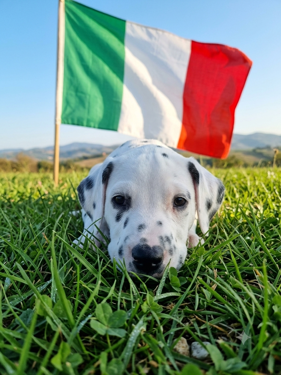 CHIOT 7