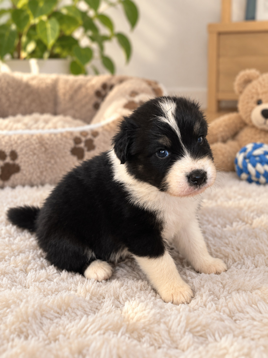 Blacky - Berger Australien