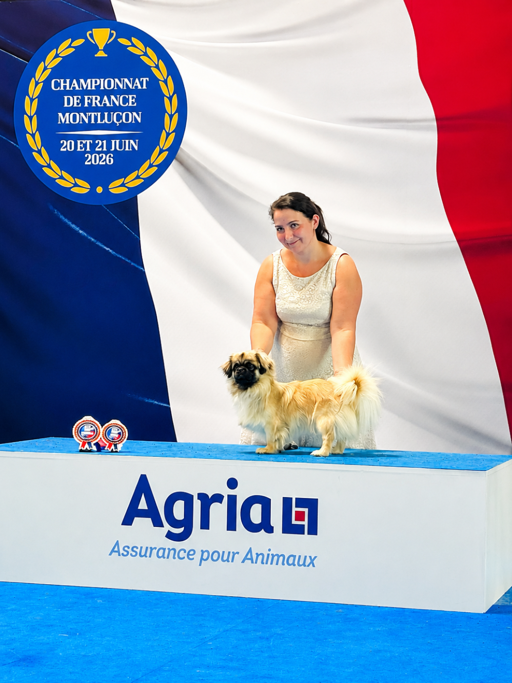 ASKO DE DAME NATURE Titre Initial - CACIB-J