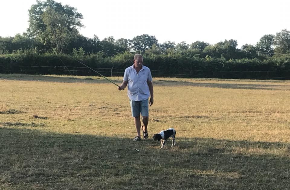 Publication : des Etangs de Dame Blanche