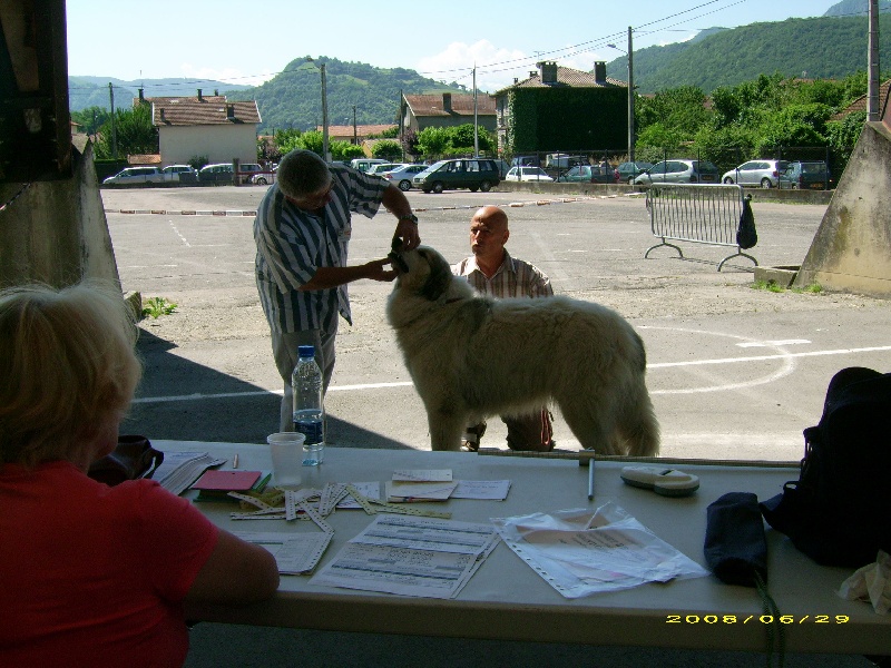Publication : De la vallée du rioumajou
