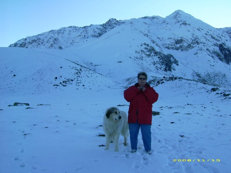 Publication : De la vallée du rioumajou