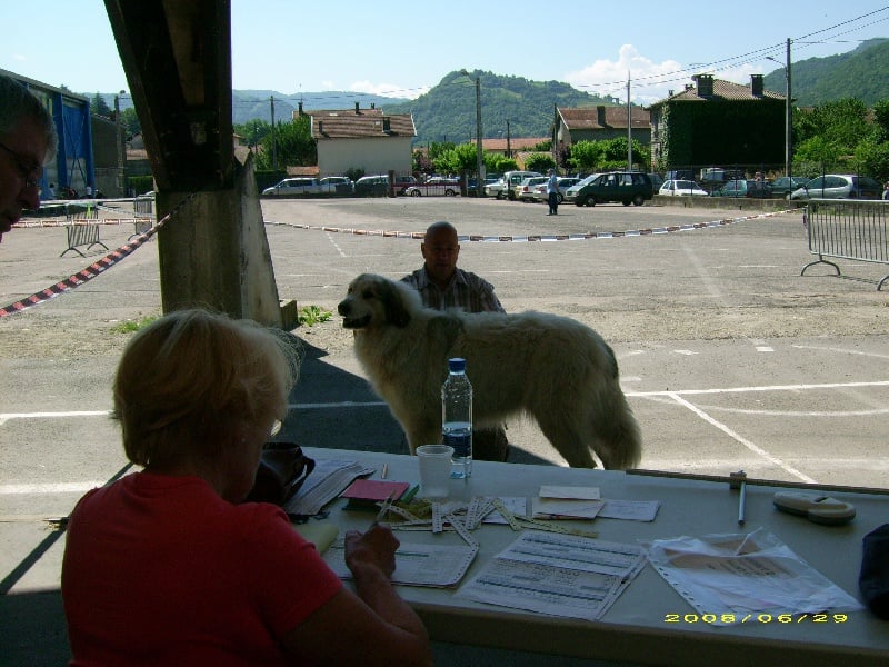 Publication : De la vallée du rioumajou