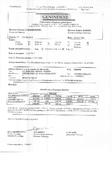 Publication : Des terres froides Auteur : b bolze