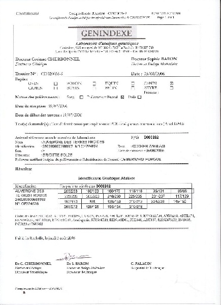 Publication : Des terres froides