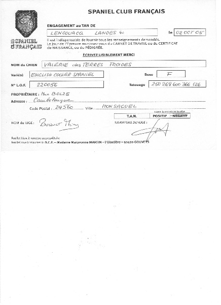 Publication : Des terres froides Auteur : b bolze