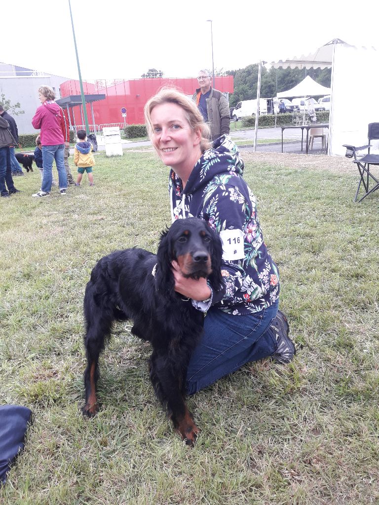 Du Champ De La Chapelle Neptune -