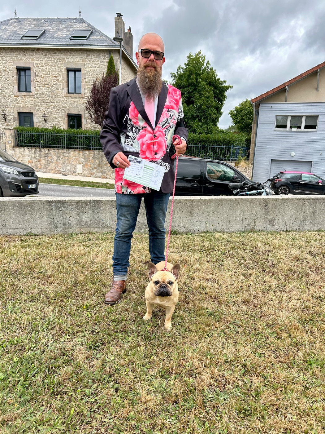 CH. dreamlegacy Rumba - Classe Ouverte : 1iere EXC CACS