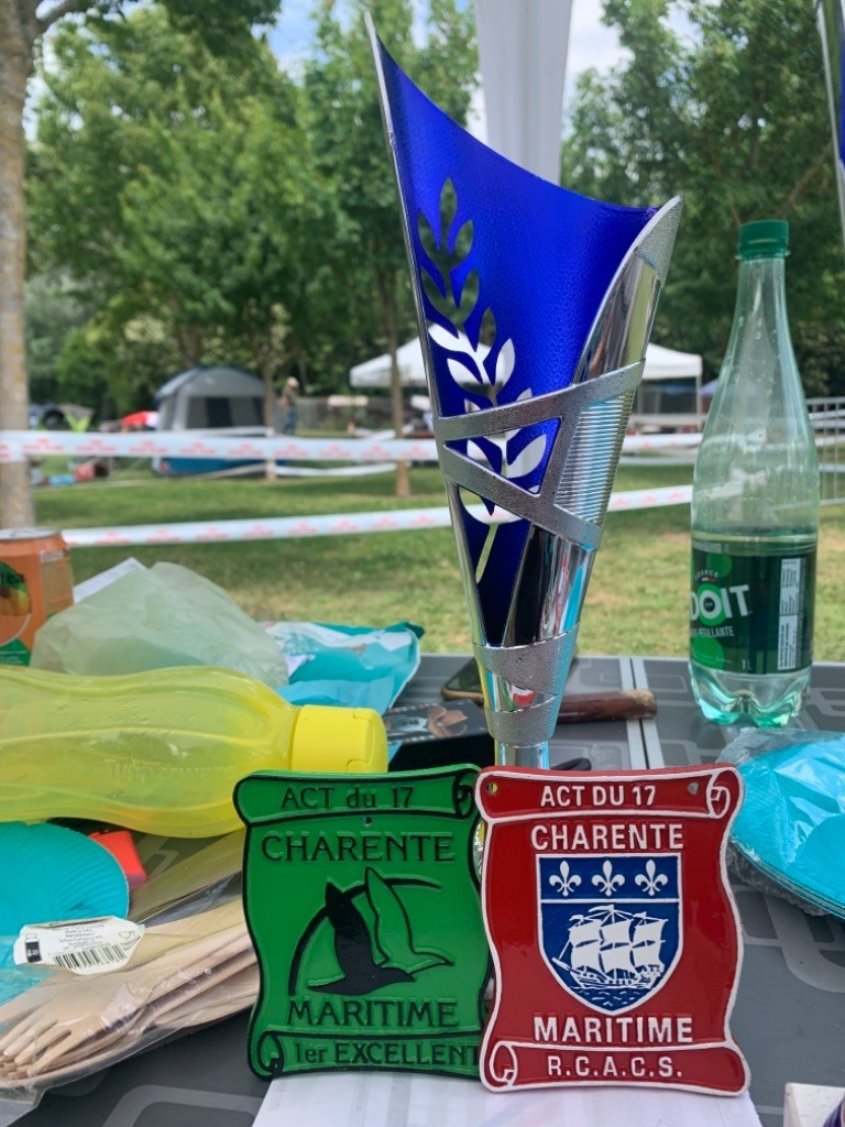 CH. Roxy Shamrock Cottage - 1er exc classe intermédiaire RCACS