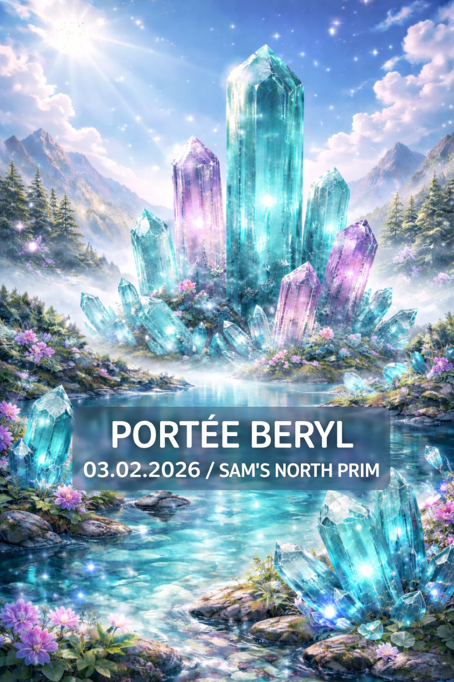 Samoyède - Sam's North Prim