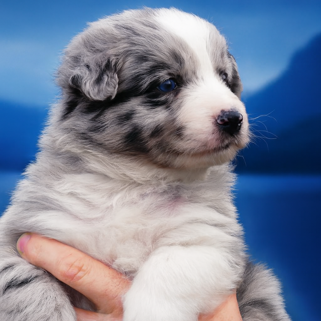 Berger Australien - Des Rêves Du Berger