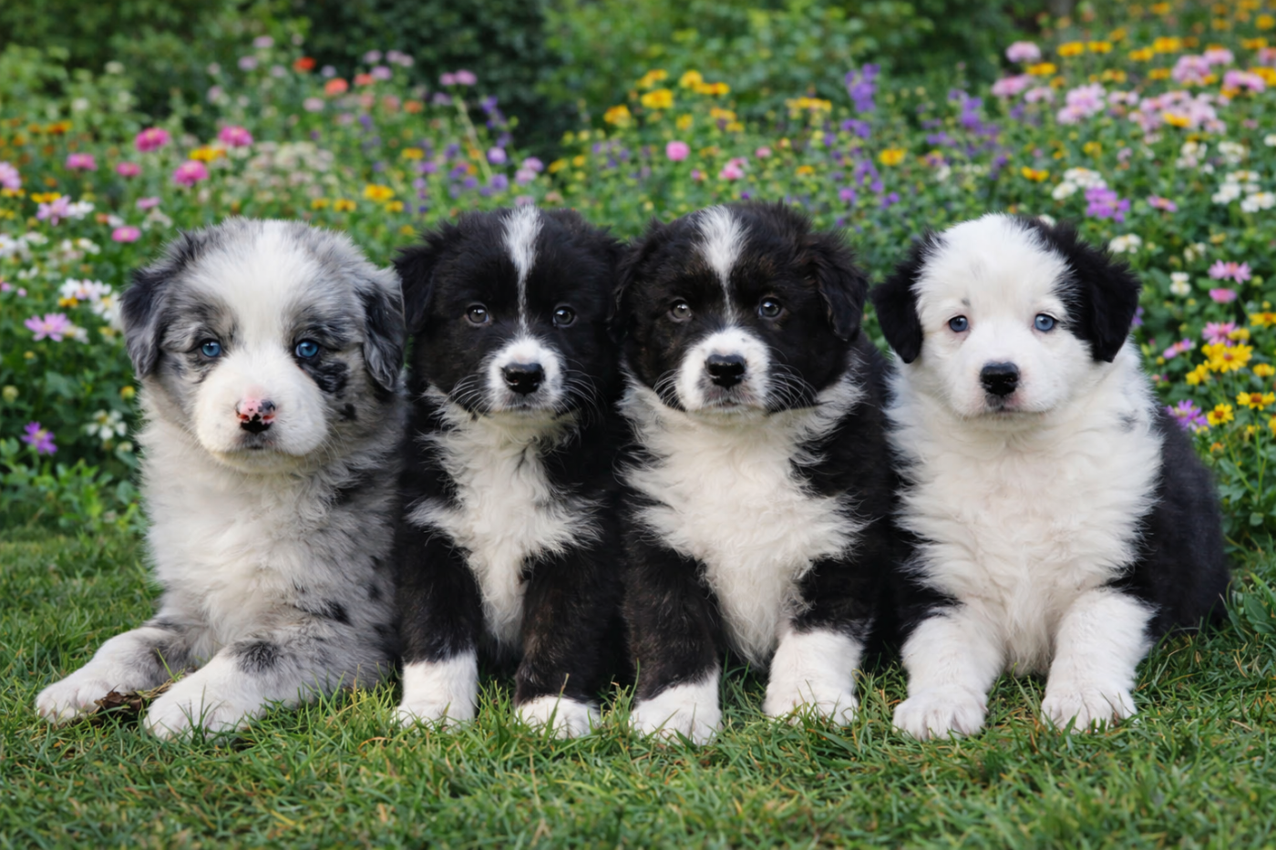 Berger Australien - Des Rêves Du Berger