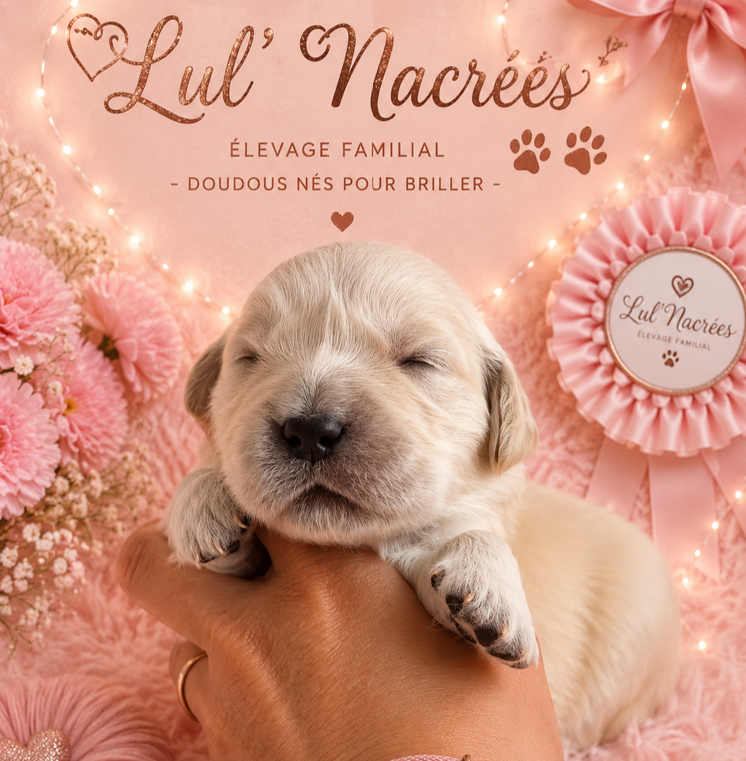 Golden Retriever - Lul'nacrees