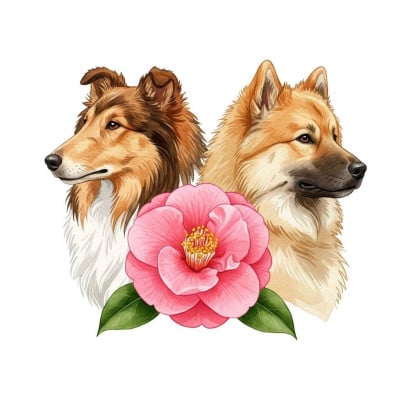 Des Camélias De Rhéa