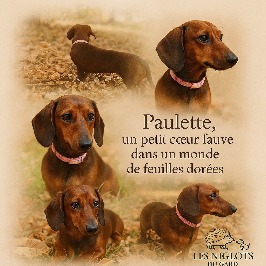 V'paulette de la Cité du Guerrier