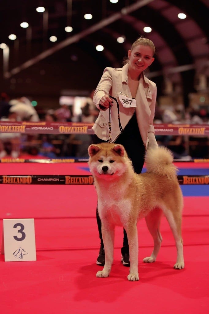 Rampage Spirit Taya - 3eme excellent