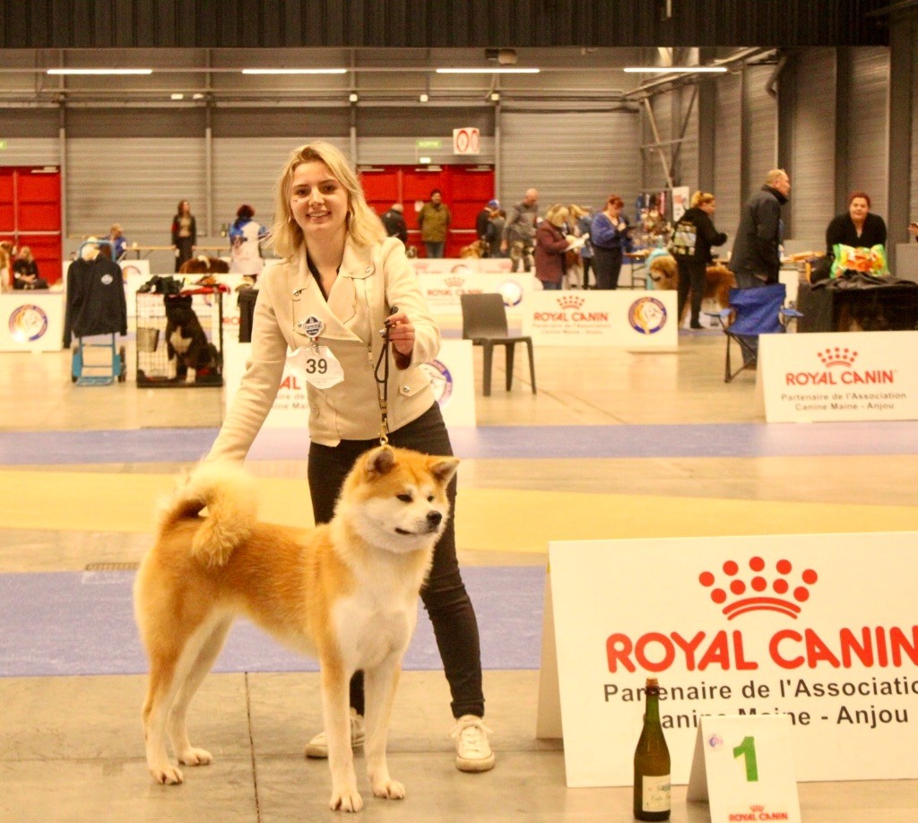 Rampage Spirit Taya - 1ere excellent / BOBJ