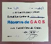 Roc Du Domaine De Mafleurio - 2 ème Excellent - RCACS