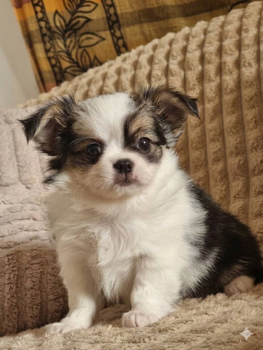 Chihuahua - Du Bonheur De Kaïza