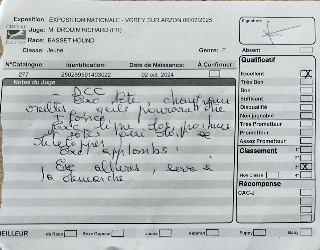 Vitavie Des Contrées Alpines - 3° excellent