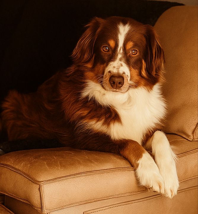 Topaze de l'ambre d'espins