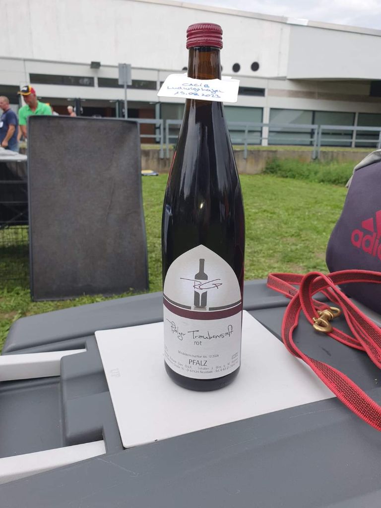 Ricka du champ des louves - V2 Res.Anw.Dt.VDH.Ch