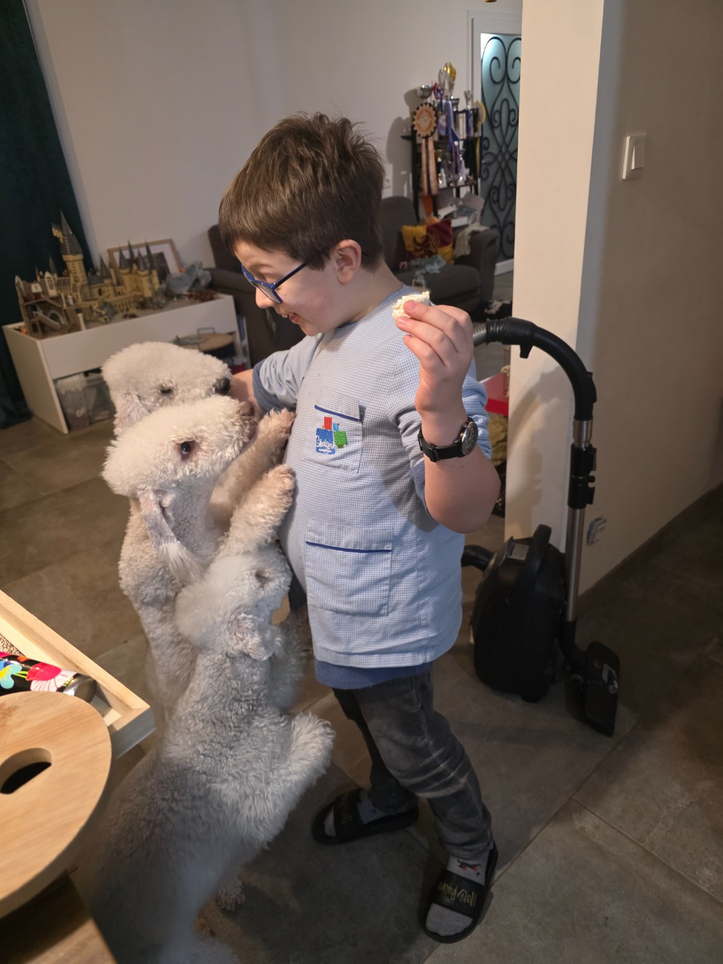 Someone like you Un Après-midi De Chien