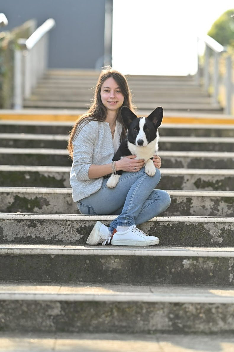 Amba De La Légende De Jupiter - Meilleur puppy