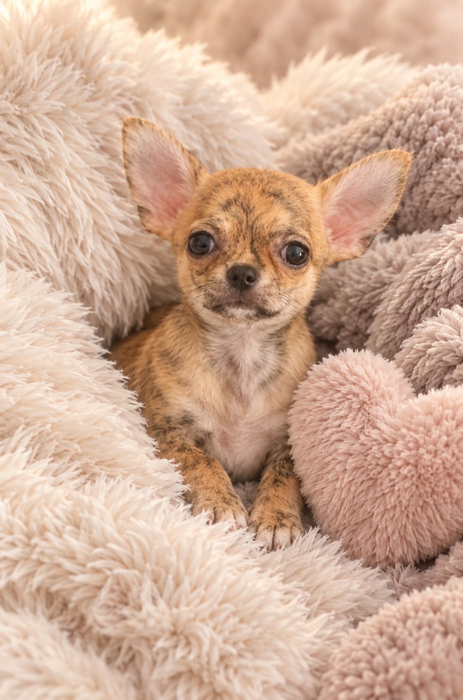 Chihuahua - Sweet Little Roses