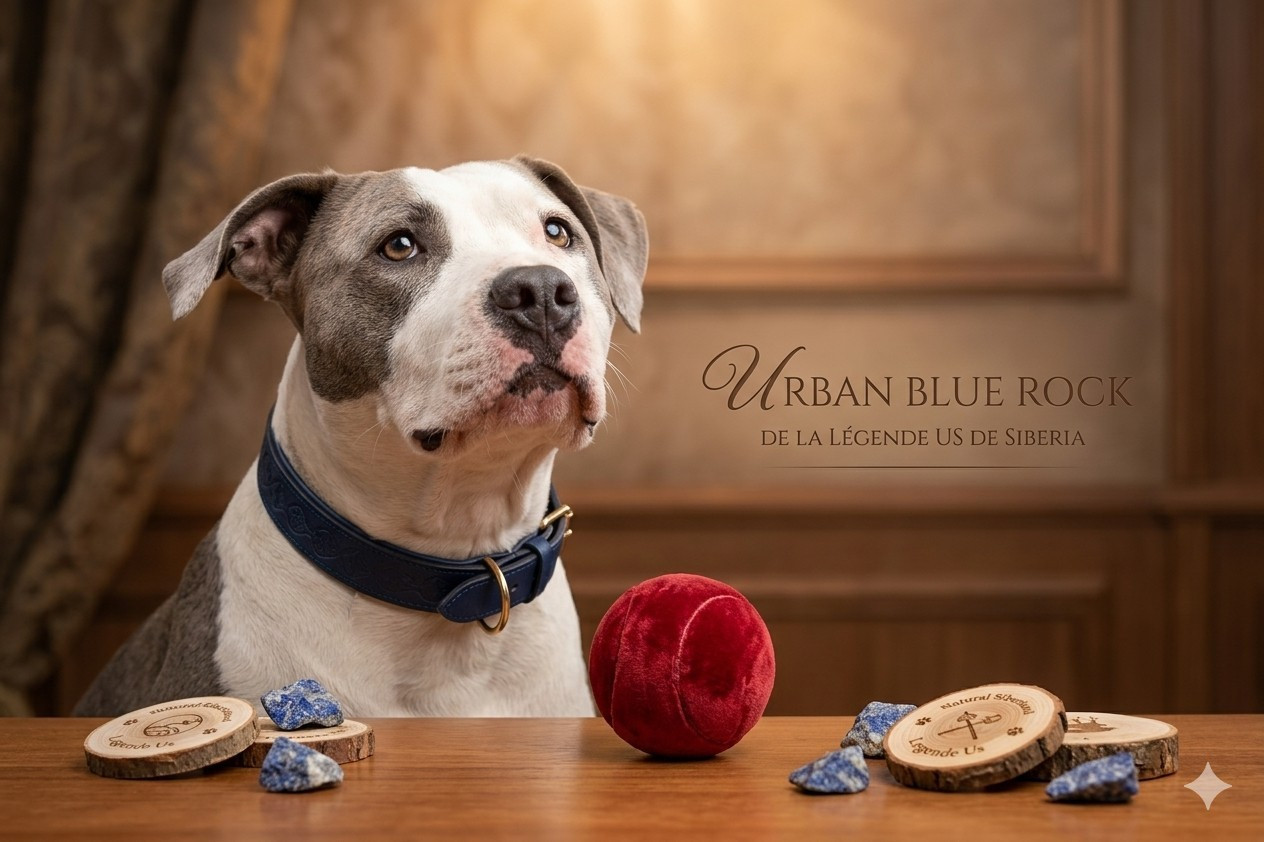 Urban blue rock De La Legende Us De Siberia